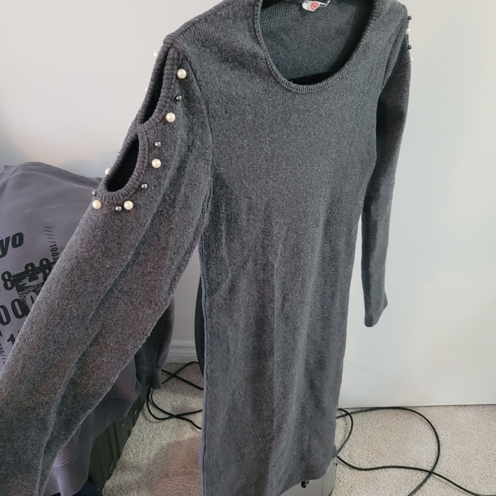 Sweater Dress (Very Warm)
